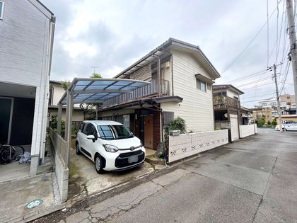 清瀬市松山1丁目 土地 土地写真