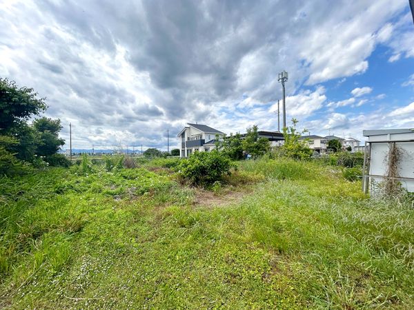 川越市大字府川 土地 土地写真