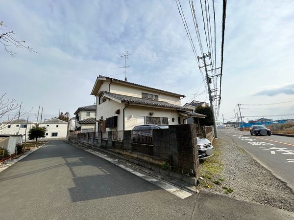 川越市大字笠幡 土地 土地写真 川越市大字笠幡 土地 土地写真