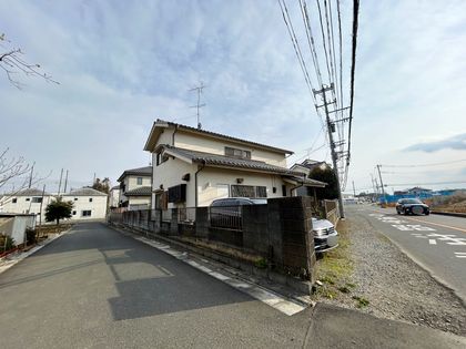 川越市大字笠幡 土地 土地写真