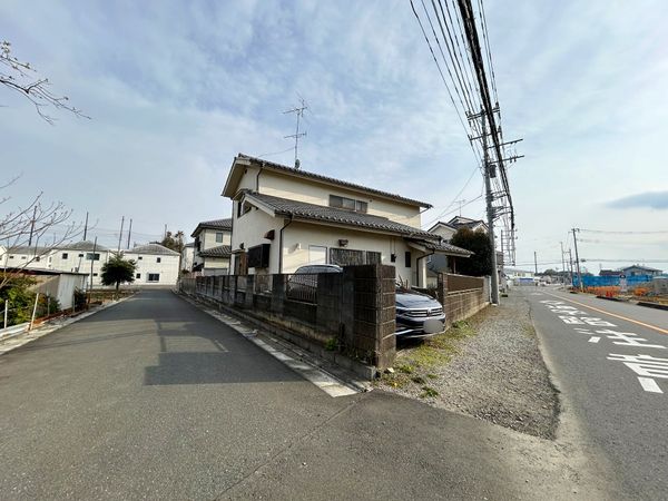 川越市大字笠幡 土地 土地写真 川越市大字笠幡 土地 土地写真