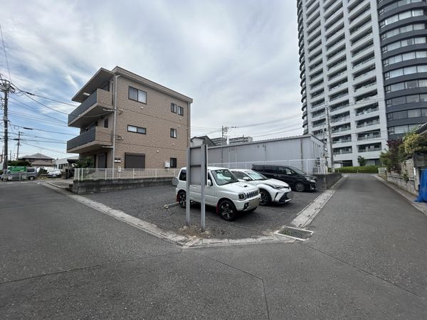 ふじみ野市市沢1丁目 土地 その他現地