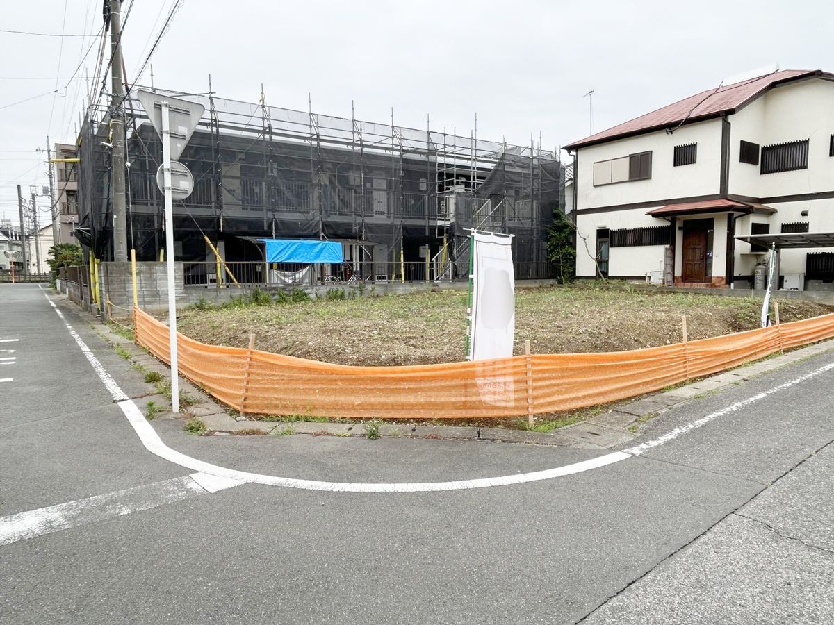 土地写真