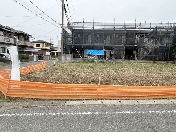 土地写真