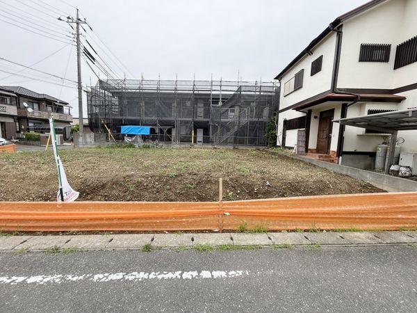 土地写真