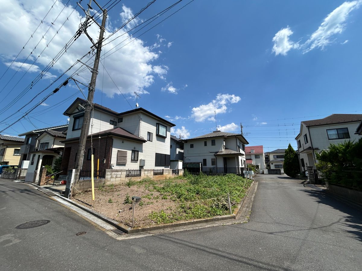 土地写真