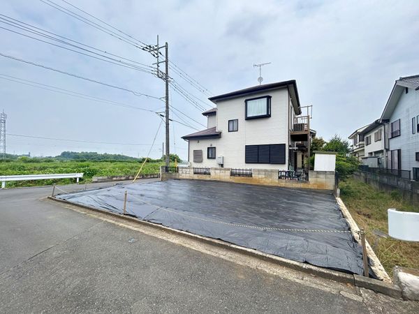 川越市大字笠幡 土地 土地写真 川越市大字笠幡 土地 土地写真