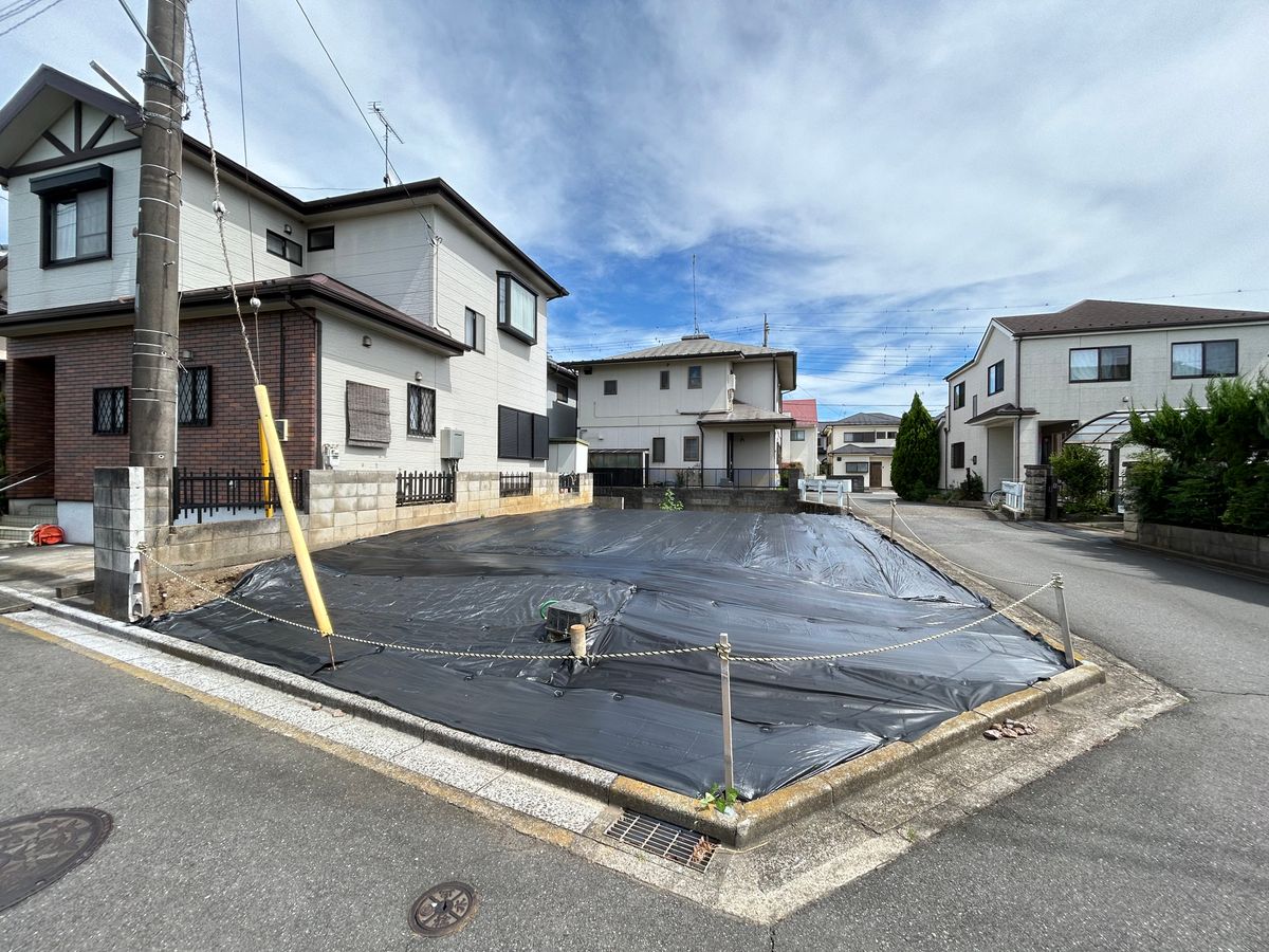 土地写真