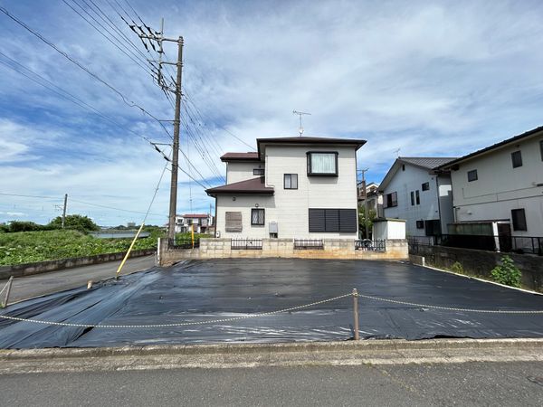 土地写真