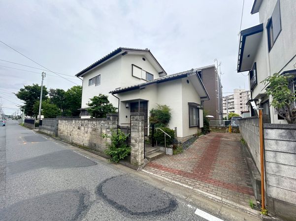 坂戸市千代田4丁目 土地 土地写真 坂戸市千代田4丁目 土地 土地写真