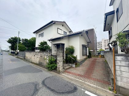 坂戸市千代田4丁目 土地 土地写真