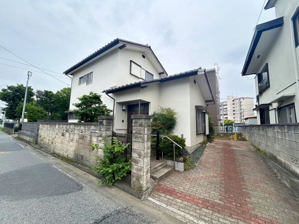 坂戸市千代田4丁目 土地 土地写真 坂戸市千代田4丁目 土地 土地写真