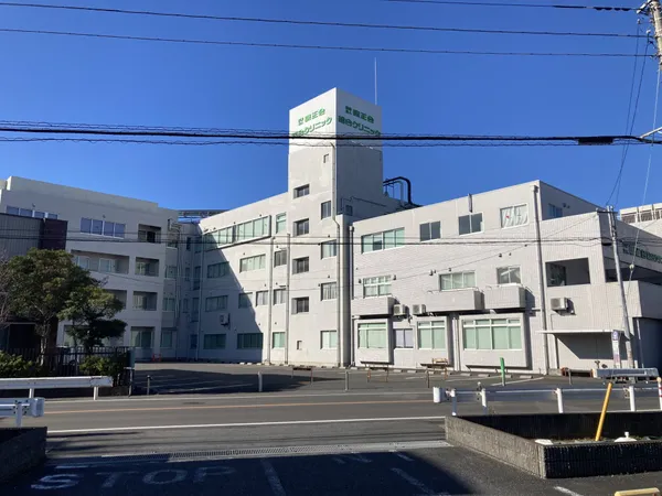 徒歩5分。