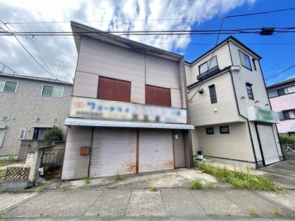 川越市神明町 土地 土地写真