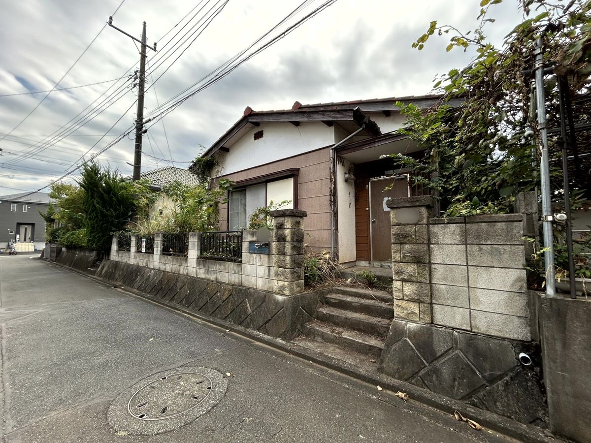 坂戸市西坂戸4丁目 土地 土地写真 土地写真