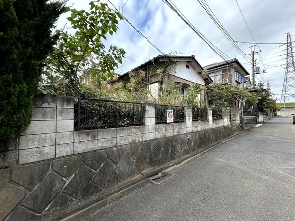 坂戸市西坂戸4丁目 土地 土地写真 土地写真