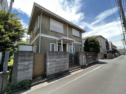 練馬区大泉学園町5丁目 土地 土地写真