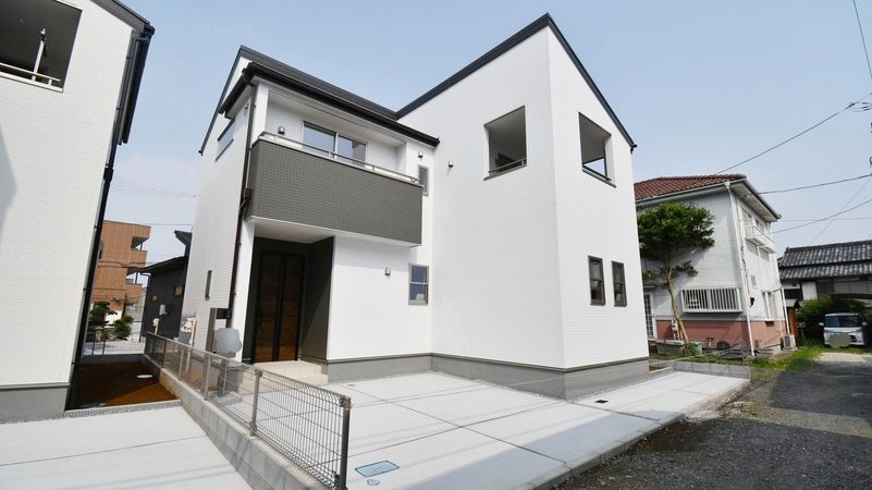 川越市大字大袋新田新築戸建2号棟 外観 川越市大字大袋新田新築戸建2号棟 外観