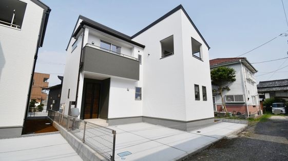 川越市大字大袋新田新築戸建2号棟 外観