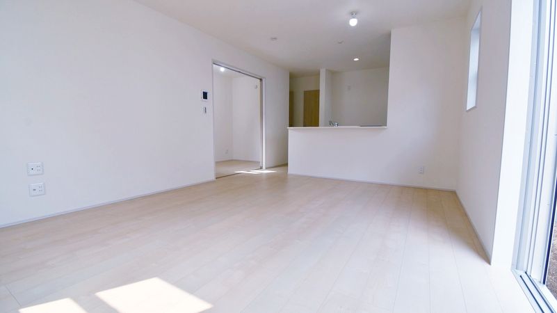 川越市大字大袋新田新築戸建2号棟 リビング 川越市大字大袋新田新築戸建2号棟 リビング
