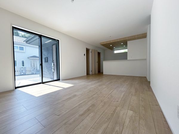 川越市かすみ野3丁目新築戸建 リビング 川越市かすみ野3丁目新築戸建 リビング