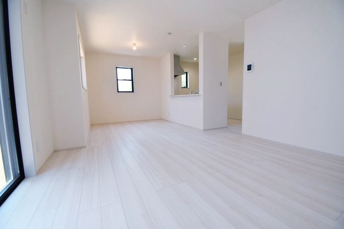 川越市大字藤間新築戸建1号棟 リビング 川越市大字藤間新築戸建1号棟 リビング