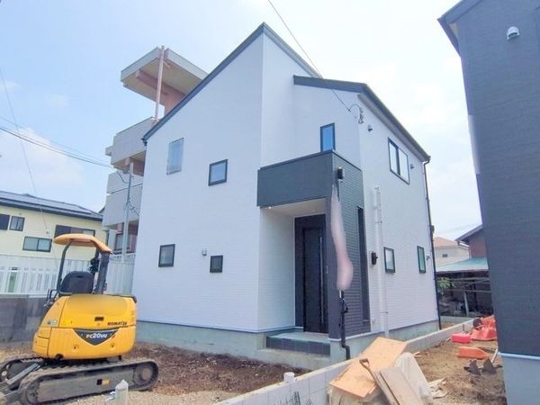 川越市大字藤間新築戸建2号棟 外観
