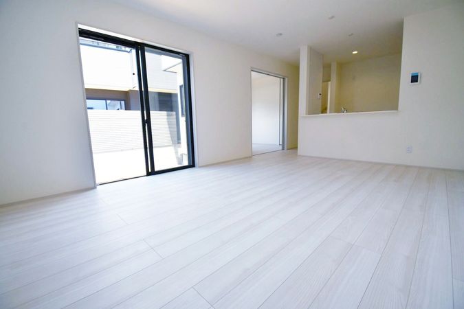 川越市大字藤間新築戸建2号棟 リビング 川越市大字藤間新築戸建2号棟 リビング