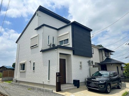 坂戸市中富町 戸建 外観