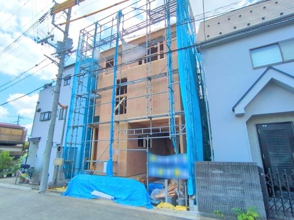 川越市大字藤間新築戸建 その他現地 川越市大字藤間新築戸建 その他現地