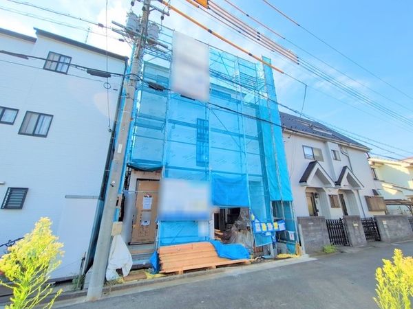 川越市大字藤間新築戸建 その他現地