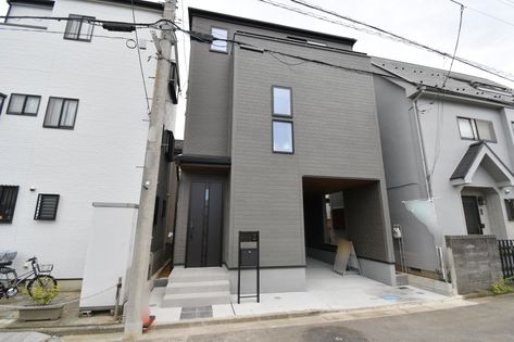 川越市大字藤間新築戸建 外観