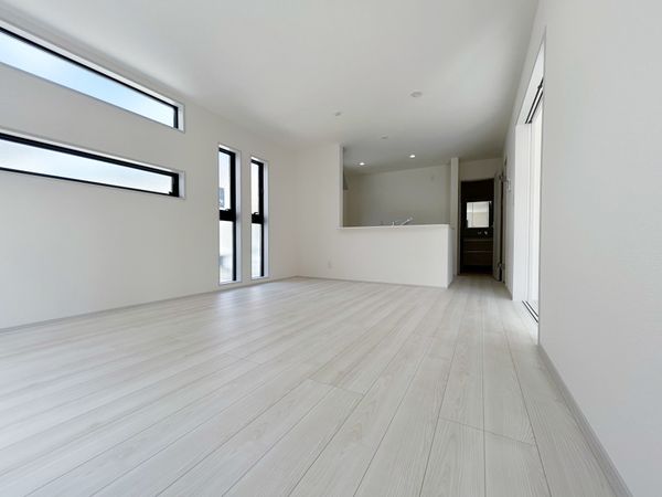 川越市大字大仙波新築戸建 リビング 川越市大字大仙波新築戸建 リビング
