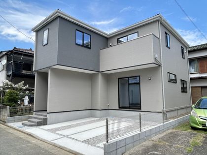 川越市大字南田島新築戸建 外観