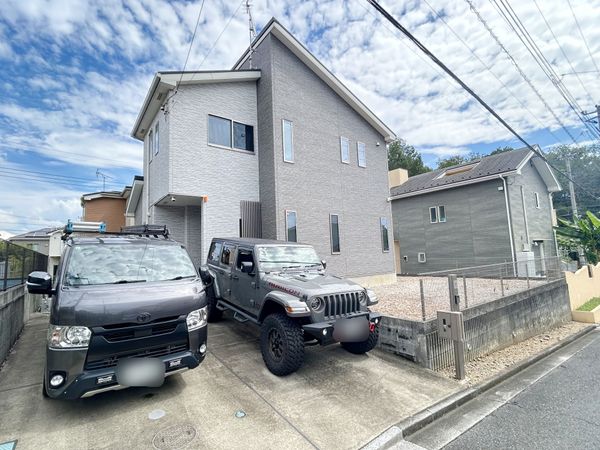 入間郡毛呂山町目白台4丁目 戸建 外観