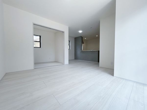 川越市仙波町3丁目新築戸建 リビング 川越市仙波町3丁目新築戸建 リビング
