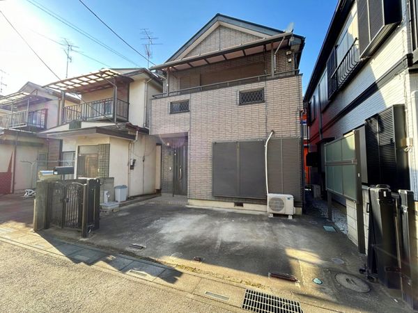 川越市大字寺尾 戸建 外観