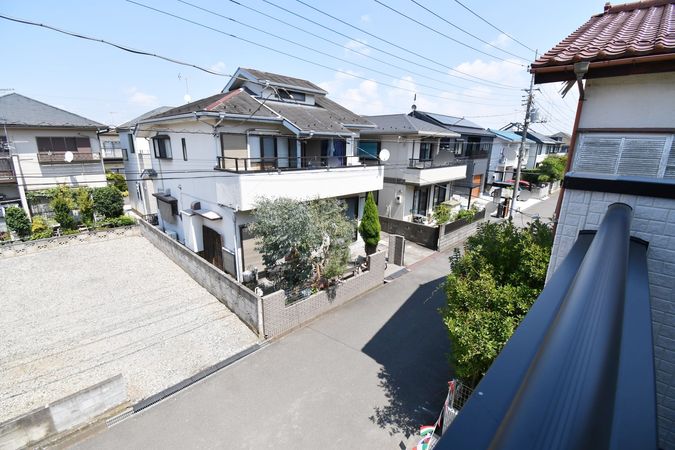 川越市霞ケ関北6丁目新築戸建 眺望 川越市霞ケ関北6丁目新築戸建 眺望
