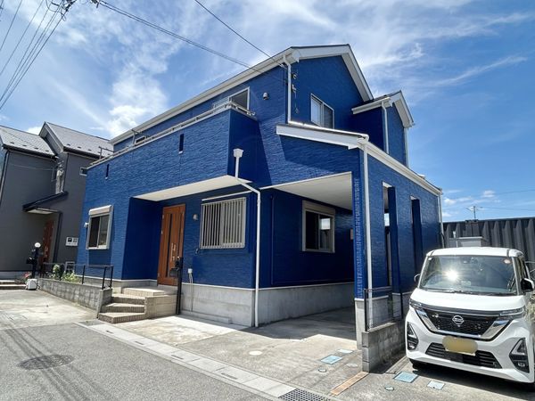 川越市大字小仙波戸建 外観 川越市大字小仙波戸建 外観