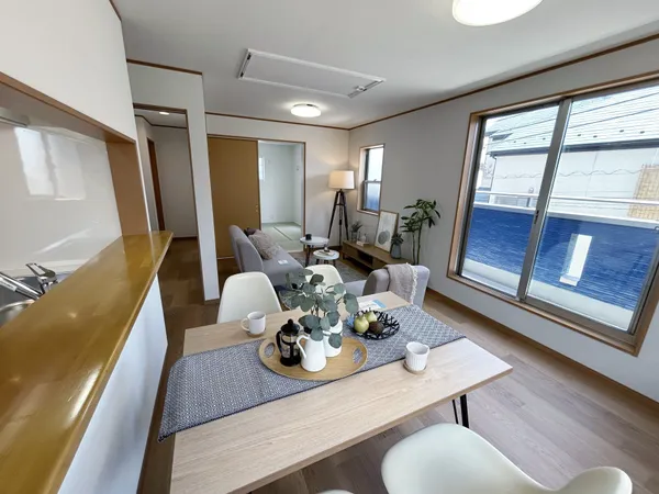 小屋裏収納あり
