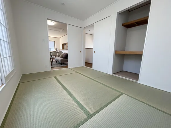２階和室約６帖