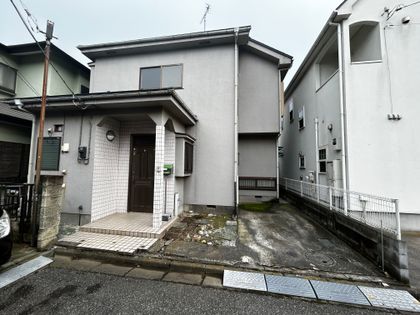 川越市大字的場 戸建 外観
