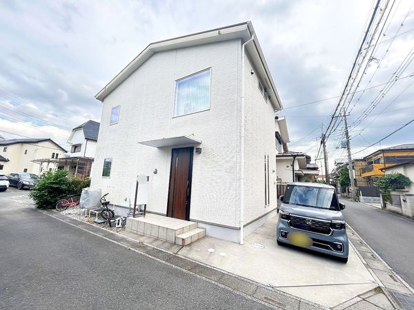 鶴ヶ島市鶴ヶ丘 戸建 外観 鶴ヶ島市鶴ヶ丘 戸建 外観