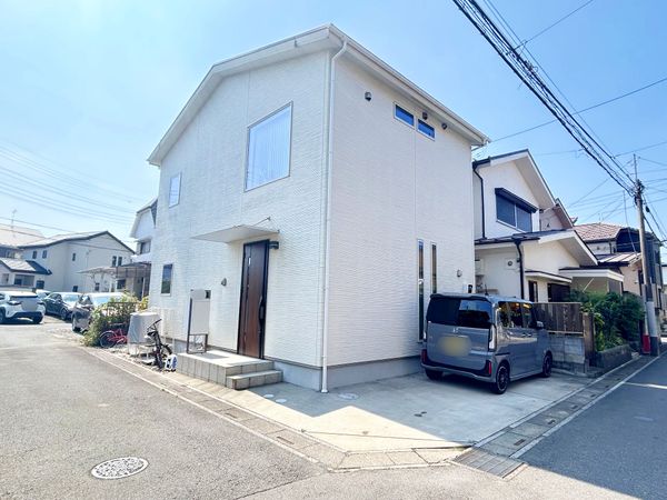 鶴ヶ島市鶴ヶ丘 戸建 外観 鶴ヶ島市鶴ヶ丘 戸建 外観