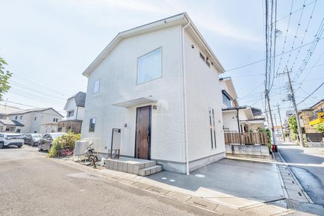 鶴ヶ島市鶴ヶ丘 戸建 外観