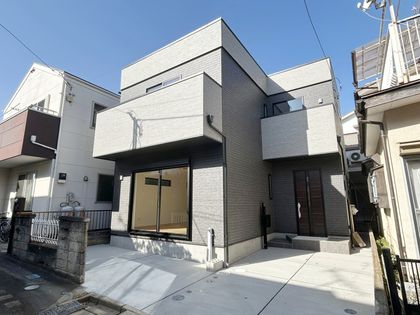 川越市大字砂新田新築戸建 外観