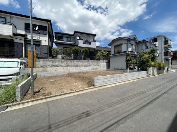 川越市むさし野新築戸建 その他現地 川越市むさし野新築戸建 その他現地