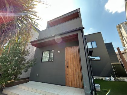 川越市砂新田3丁目 戸建 外観