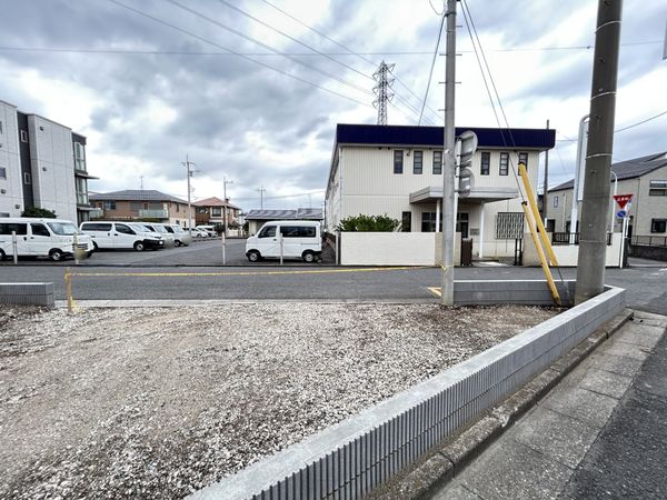 川越市仙波町3丁目 新築戸建4号棟 外観 川越市仙波町3丁目 新築戸建4号棟 外観