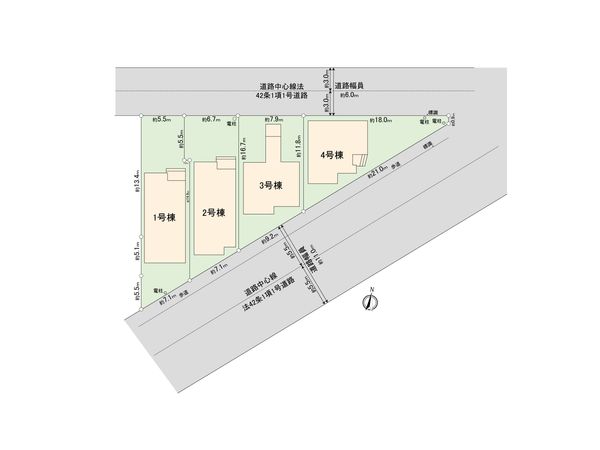 全体区画図